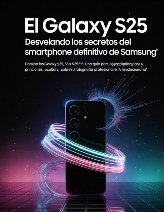 El Galaxy S25 - cover