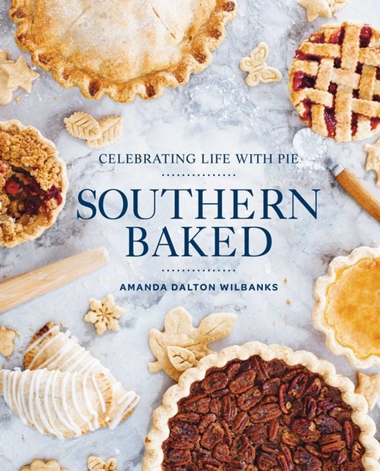 Southern Baked - cover