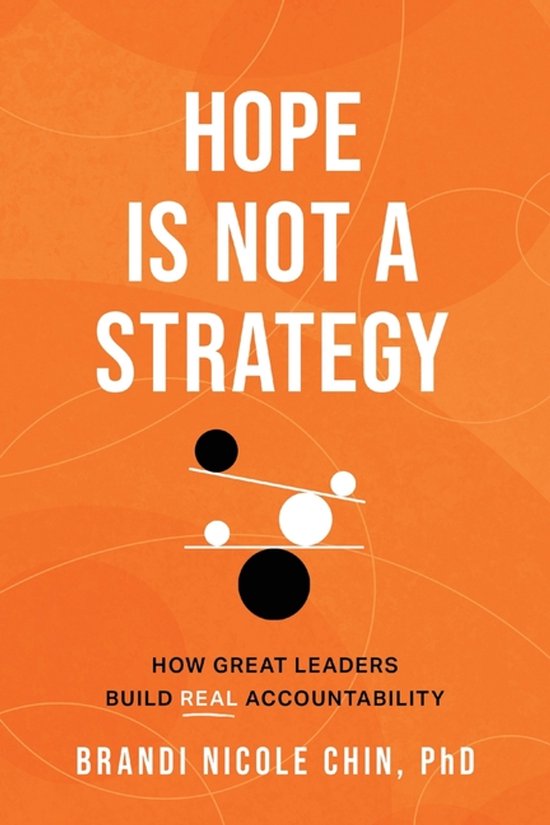 Hope Is Not a Strategy - cover