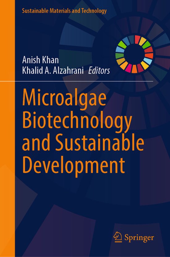 Sustainable Materials and Technology- Microalgae Biotechnolo ... - cover