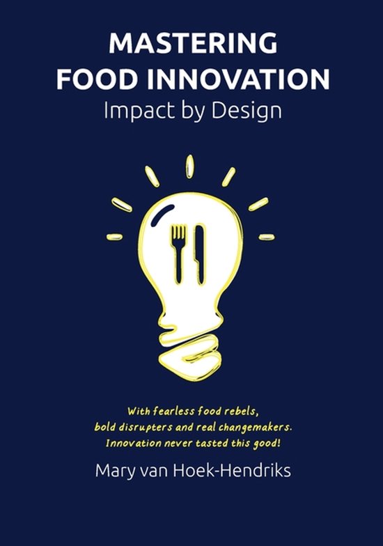 Mastering Food Innovation - cover