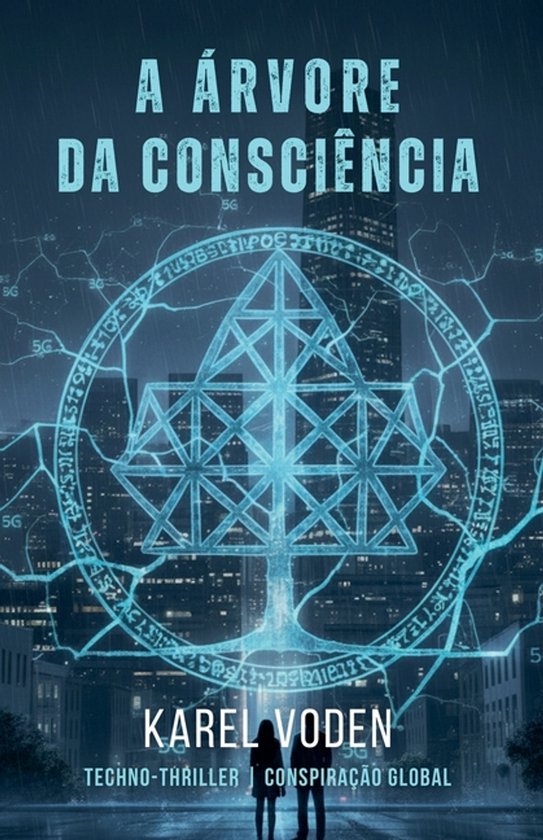 A Árvore da Consciência - cover