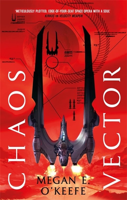 Chaos Vector The Protectorate - cover