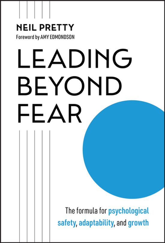 Leading Beyond Fear - cover