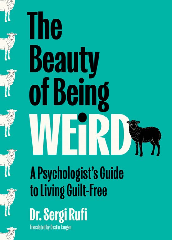 The Beauty of Being Weird - cover