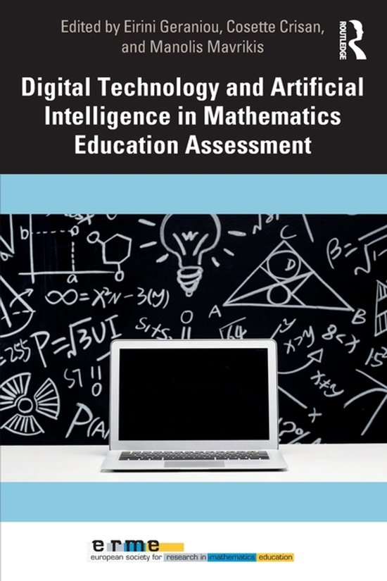 European Research in Mathematics Education- Digital Technolo ... - cover