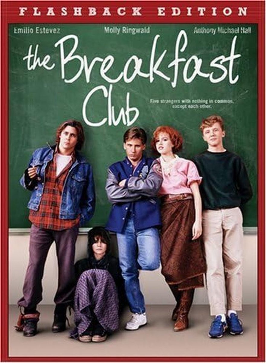 Iconische Tienerserie Film - Onvergetelijke High School Klassieker