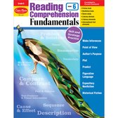 Reading Comprehension Fundamentals- Reading Comprehension Fundamentals, Grade 6