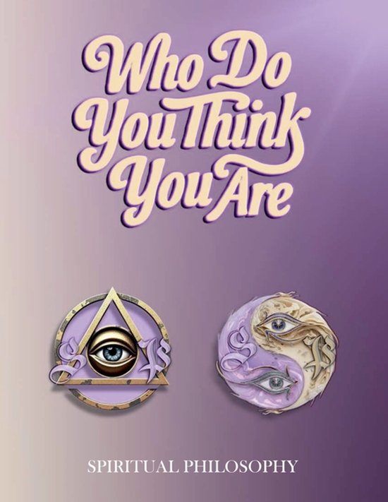 1- Who Do You Think You Are - cover