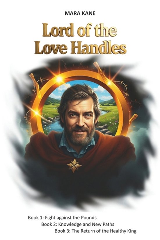 Lord of the Love Handles- Lord of the Love Handles - cover