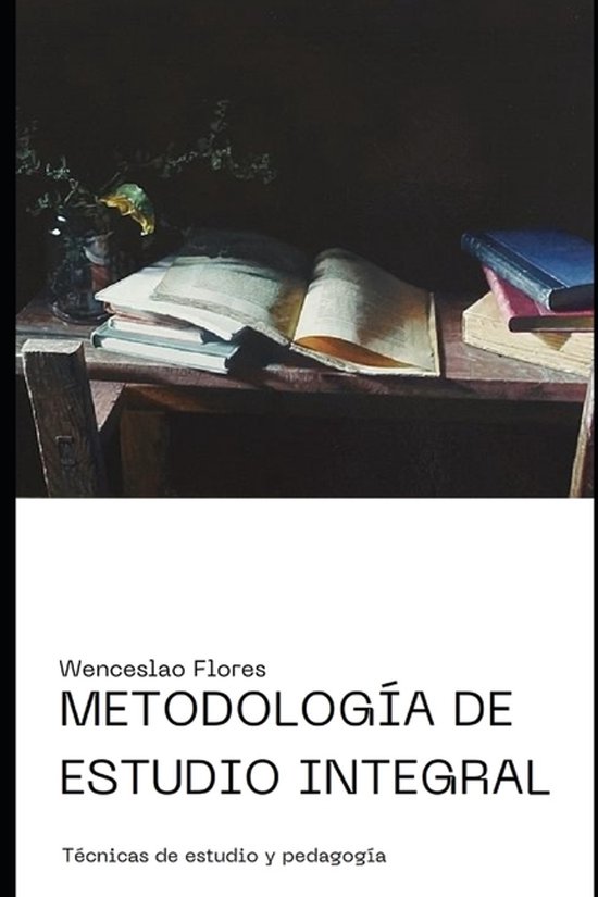 Metodología de estudio integral - cover