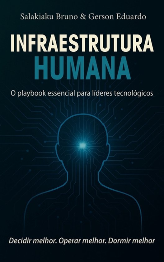 Infraestrutura Humana - cover
