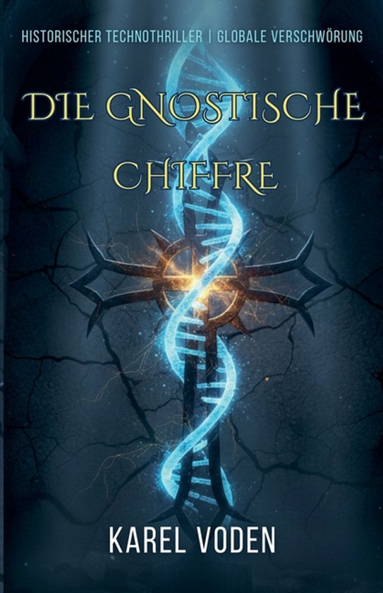 Die Gnostische Chiffre - cover