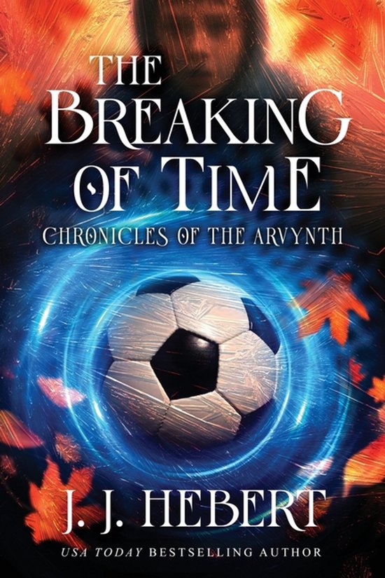 The Breaking of Time - cover