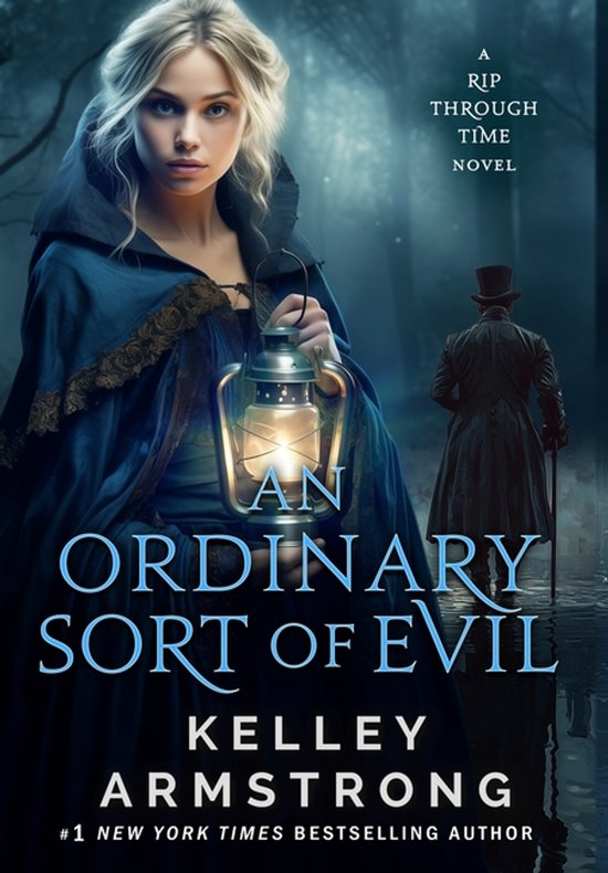 A Rip Through Time-An Ordinary Sort of Evil - cover