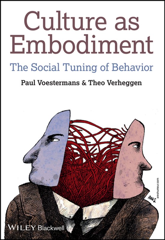Culture as Embodiment - cover