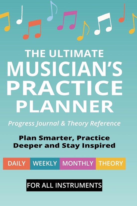 Foto: The ultimate musician s practice planner