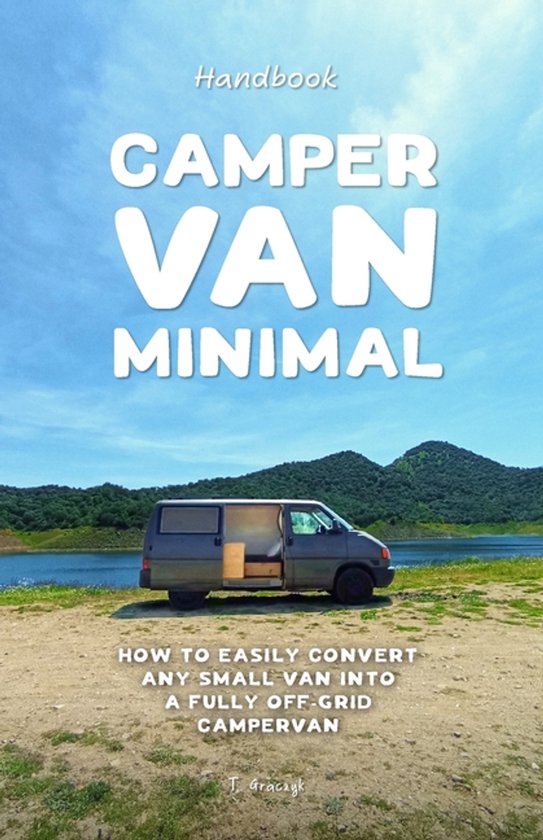 Camper Van Minimal - cover