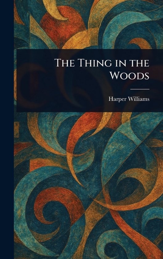 The Thing in the Woods - cover