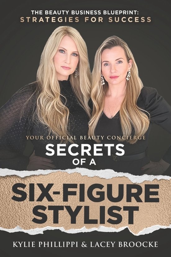Secrets of a Six-Figure Stylist - cover