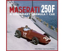 Maserati 250f, The (2 Volumes)