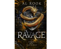 Raegan of Ruin- Ravage