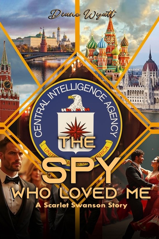 The Spy Who Loved Me - cover