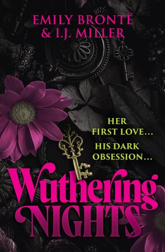 Wuthering Nights - cover