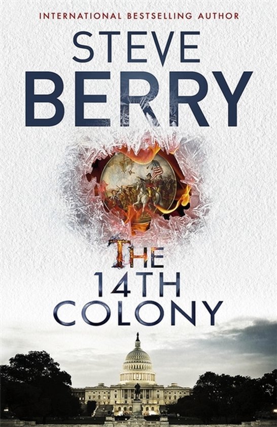 14th Colony - cover