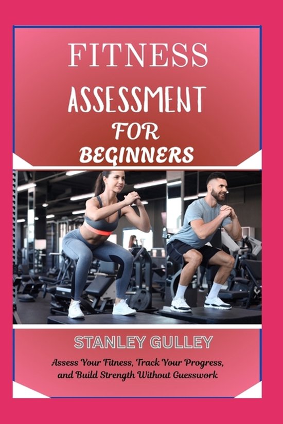 Fitness Assessment for Beginners - cover