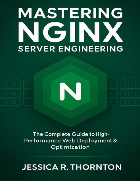 Tech Essential Hacks and Tips for Beginners- Mastering NGINX ... - cover