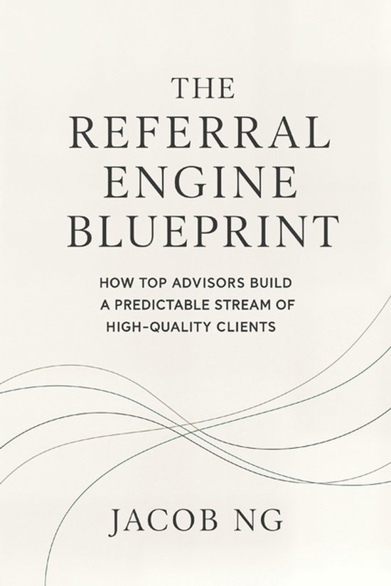 The Referral Engine Blueprint - cover