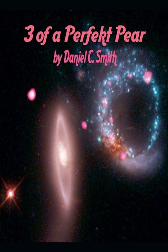 3 of a Perfekt Pear, Daniel C Smith | 9798232629571 | Boeken | bol