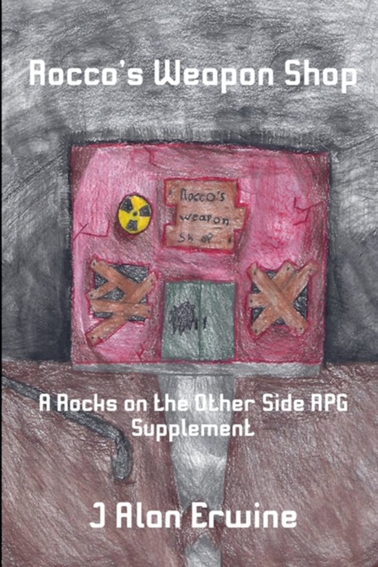 Rocco's Weapon Shop - cover