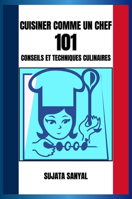Cuisiner Comme Un Chef - cover