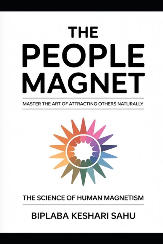 The People Magnet - cover