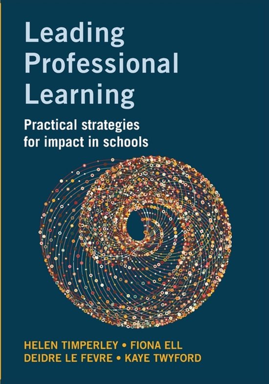 Leading Professional Learning - cover