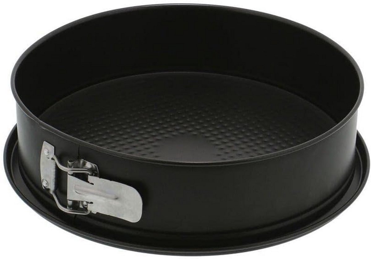 Springvorm met Sluiting voor Taarten en Cakes - 26 cm