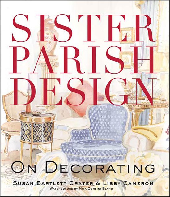 Sister Parish Design: On Decorating - cover