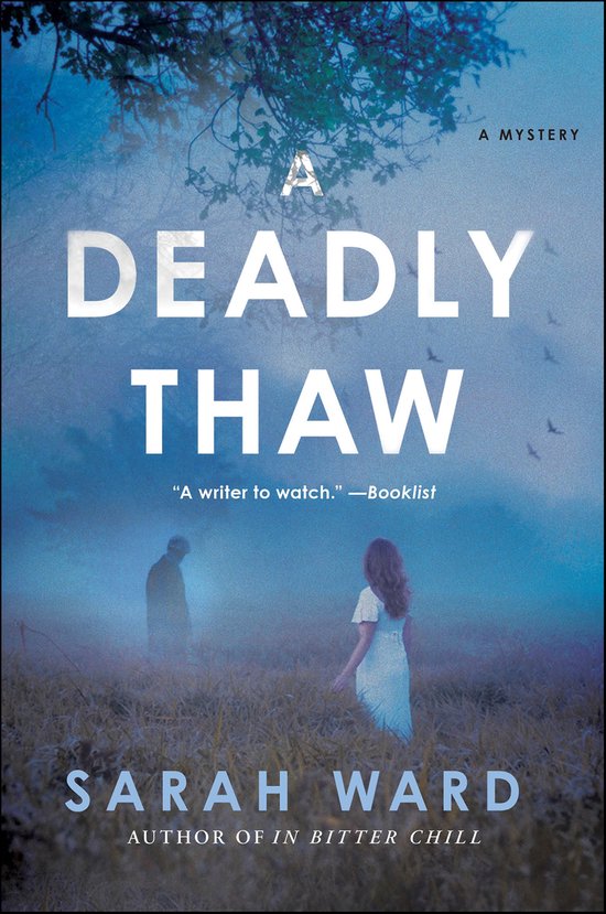 Inspector Francis Sadler 2 - A Deadly Thaw - cover