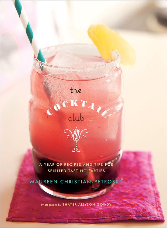 The Cocktail Club - cover
