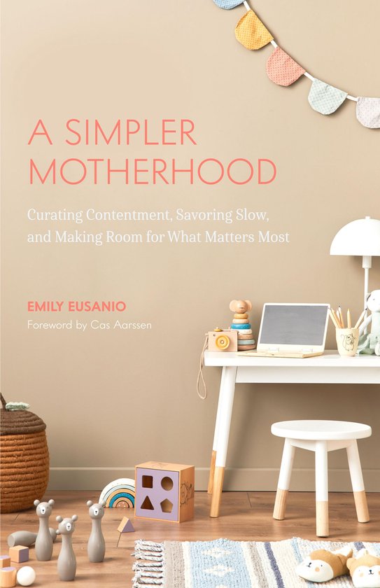 A Simpler Motherhood - cover