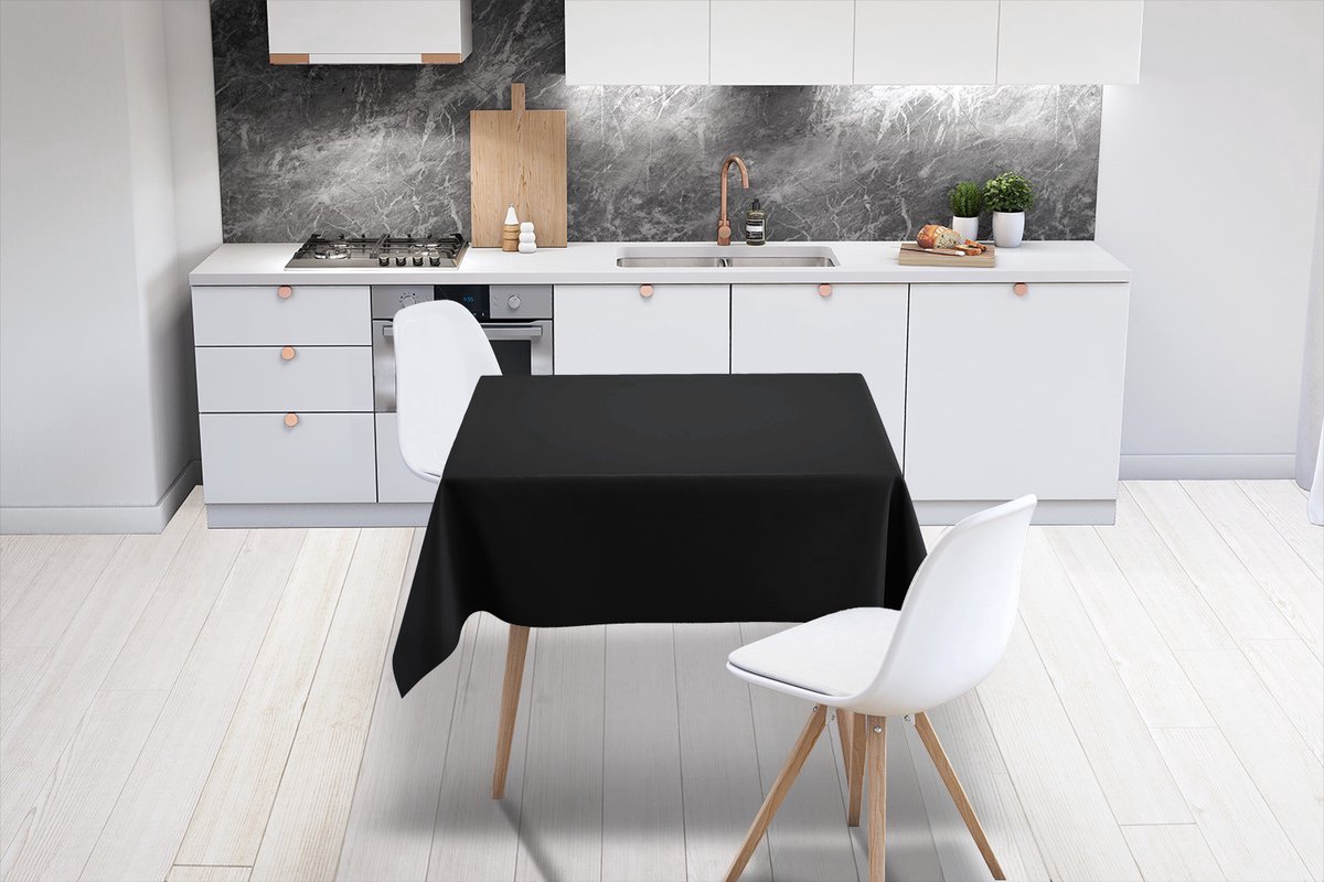 Tafelkleed 100x100cm merk: Slimline