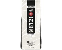 Douwe Egberts koffiebonen Perfect Medium | Espressobonen | 100% Arabica | 6 x 1kg