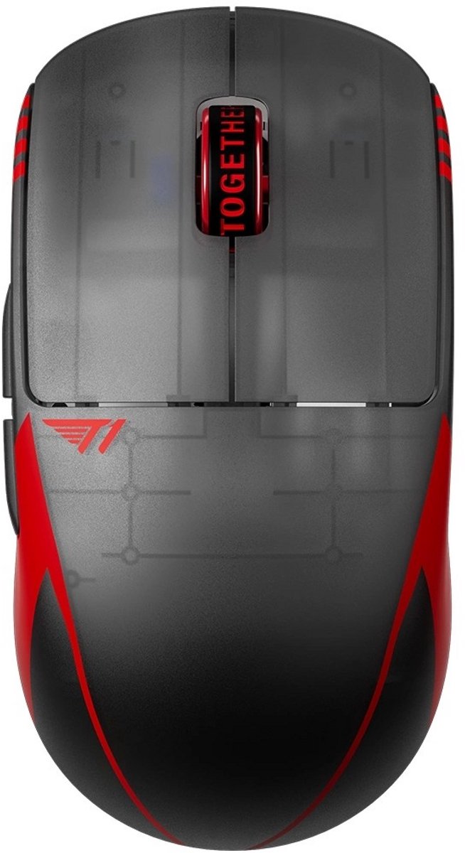 Pulsar Crazylight X2 T1 - Zwart - Mini