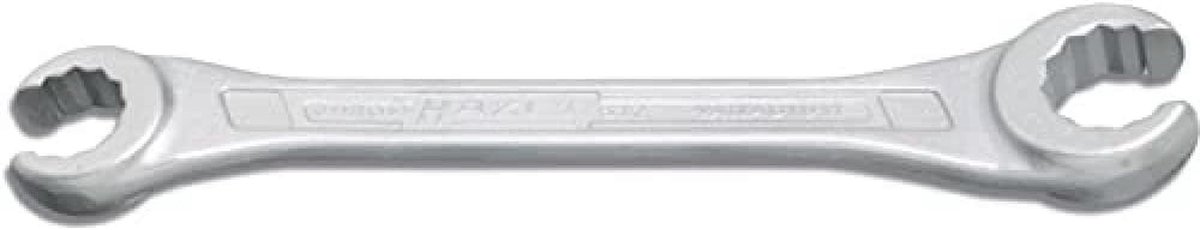 Dubbele Ringsleutel 13 x 15 mm voor Buisverbindingen - Verchroomd