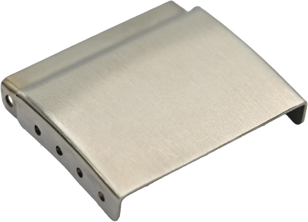 Metalen bandverlenging 12-22 mm voor horlogebanden