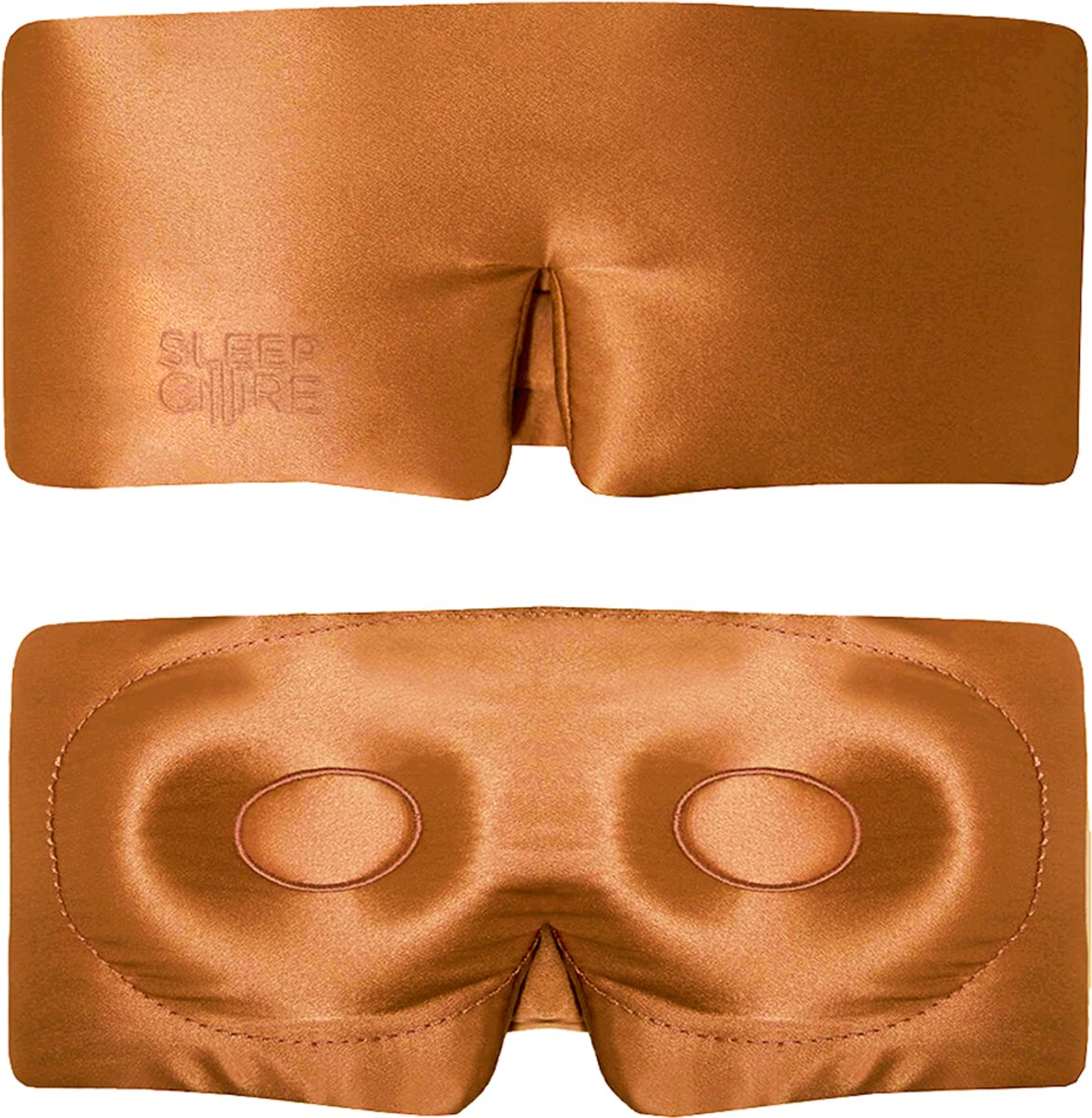 SleepCore Slaapmasker ervaringen SleepCore Premium Zijden Slaapmasker