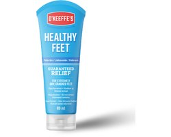 O'Keeffe's Voetcrème Voor Extreem Droge en gebarsten Voeten - 80 ml