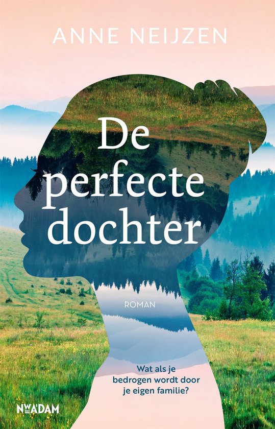De perfecte dochter - cover